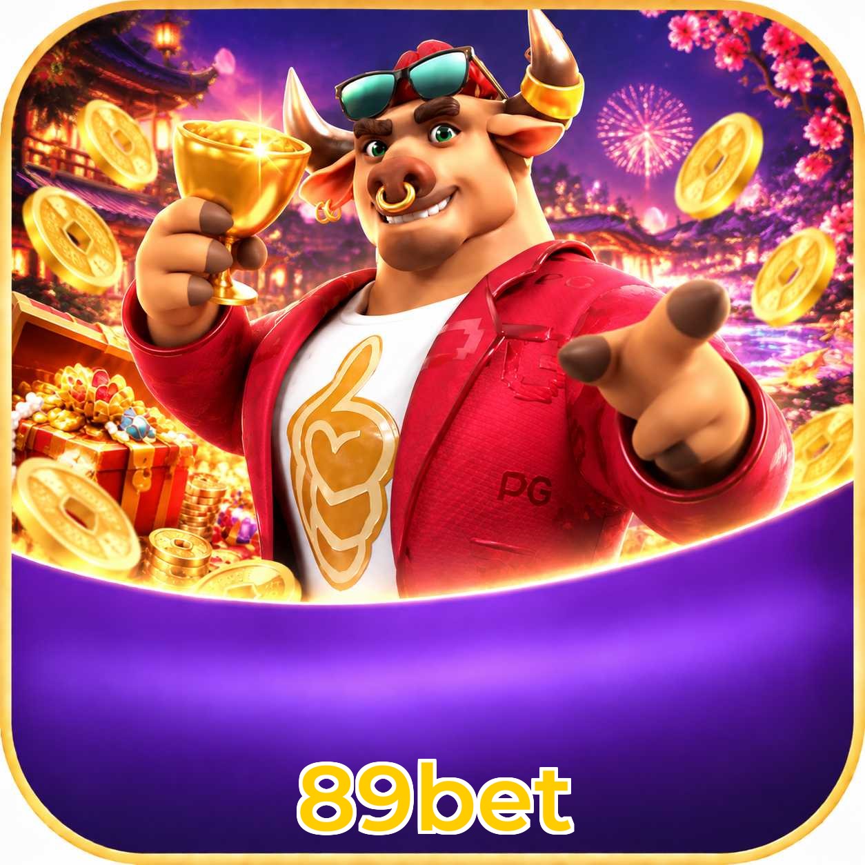 89bet Logo Seguro