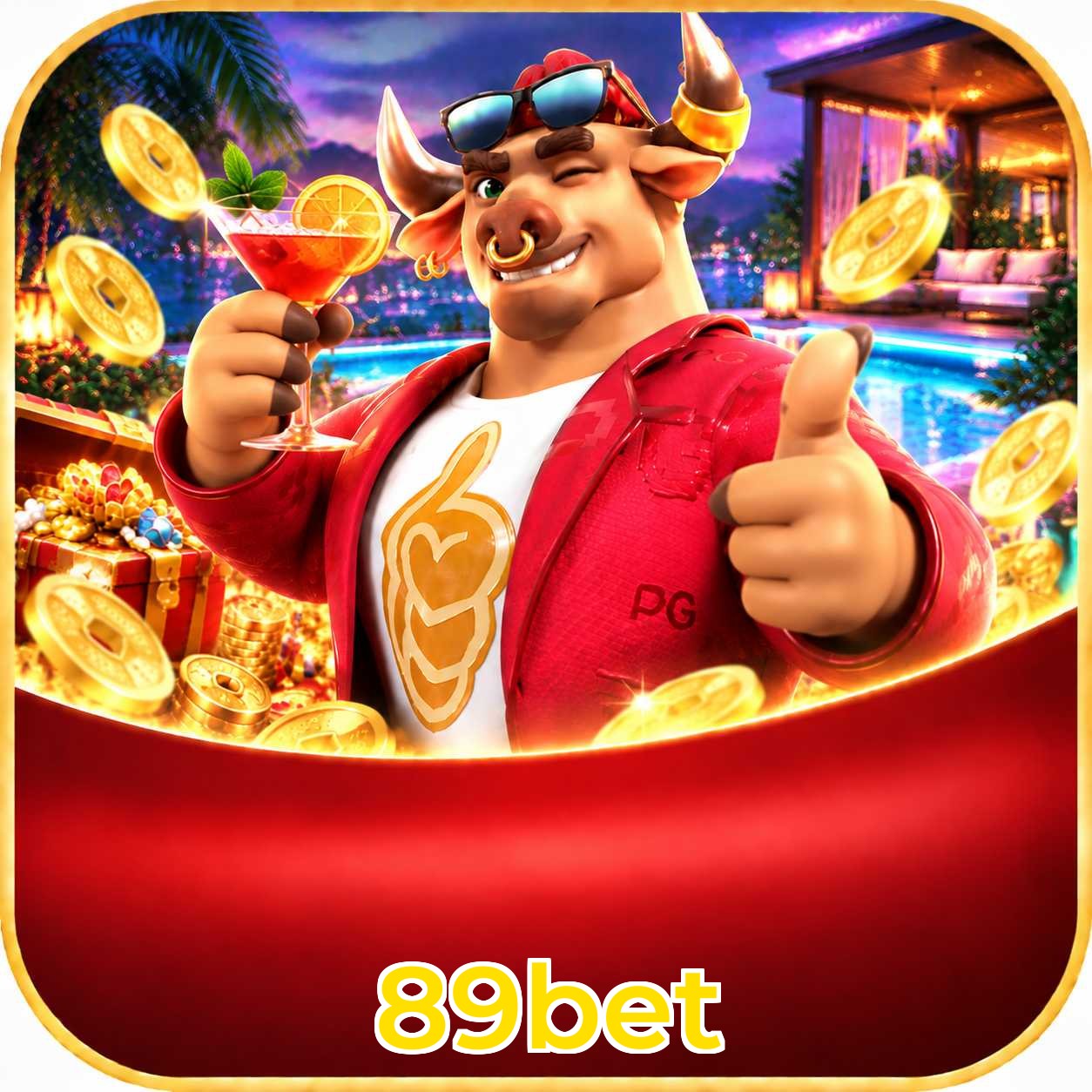 89bet Logo Verificado