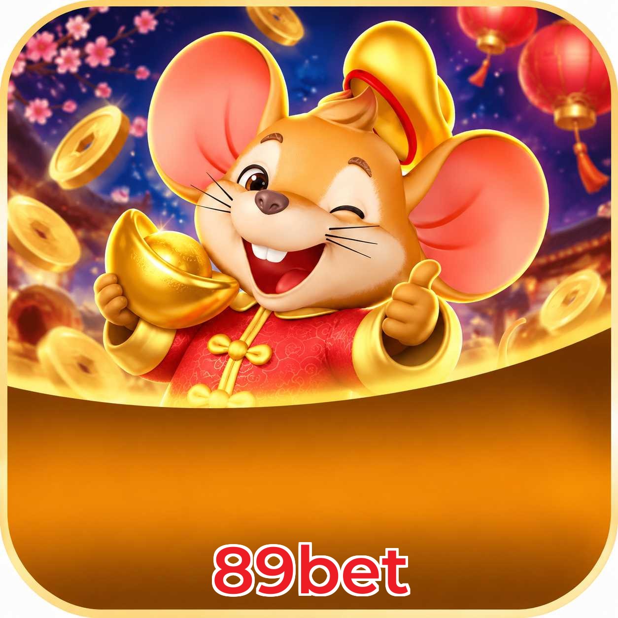 89bet Logo Oficial