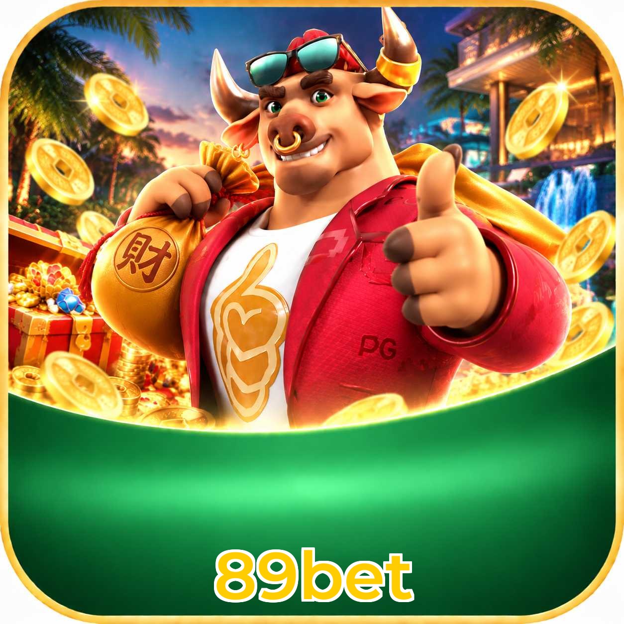 89bet Download Speed Test Logo - Teste de Velocidade Certificado