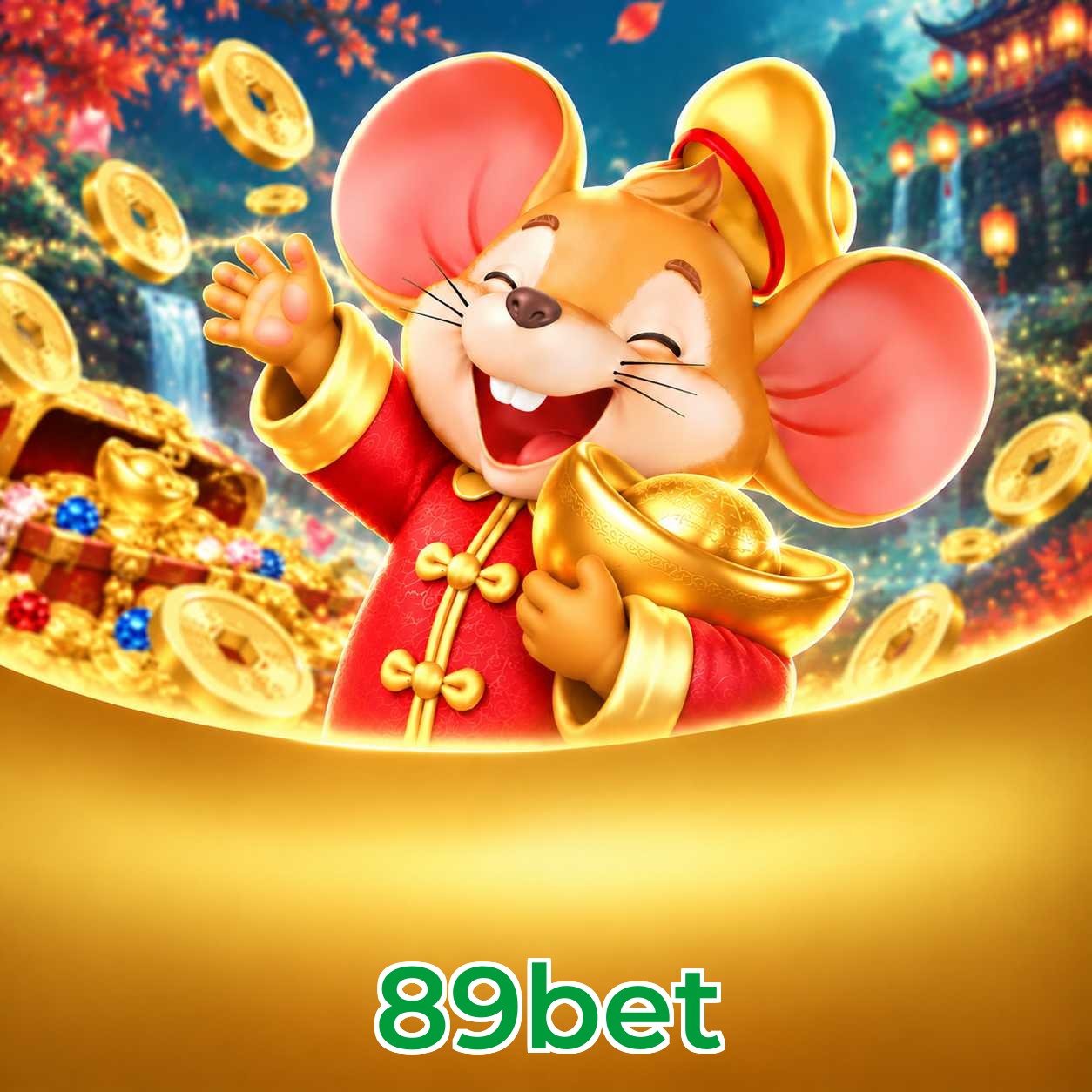 Logo 89bet Loteria Online