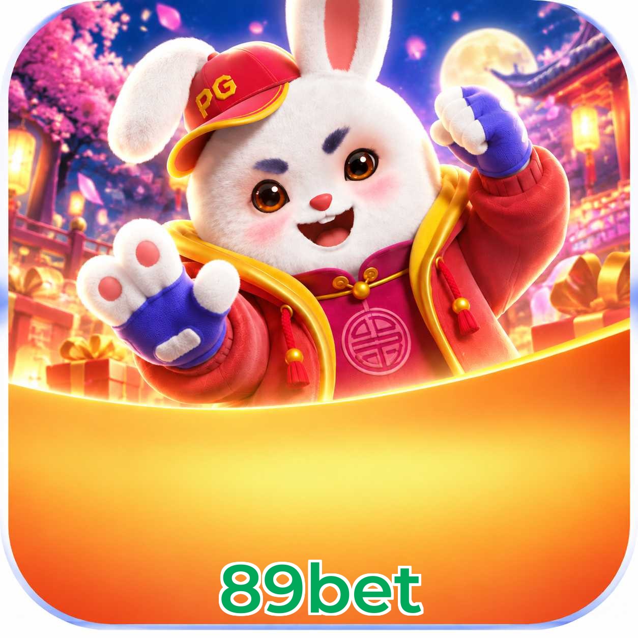 Logo da 89bet